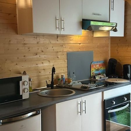 Bunga-Lodge Vanille Saint-André Exteriör bild