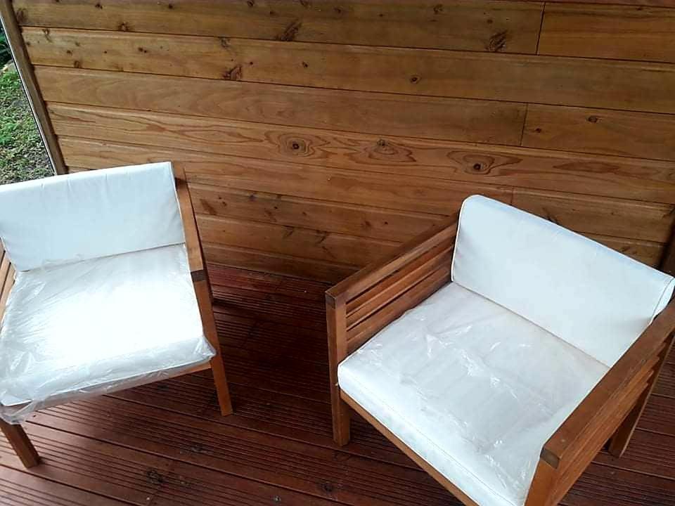 Bunga-Lodge Vanille Saint-André Exteriör bild
